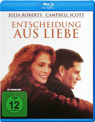 Video Entscheidung aus Liebe, 1 Blu-ray, 1 Blu Ray Disc Joel Schumacher