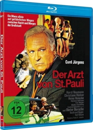 Video Der Arzt von St. Pauli, 1 Blu-ray, 1 Blu Ray Disc Rolf Olsen