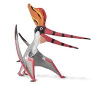 Kniha Pteranodon Sternbergi 