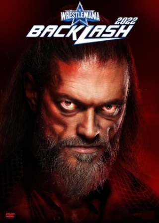 Video WWE: Wrestlemania Backlash 2022, 2 DVDs, 2 DVD-Video 