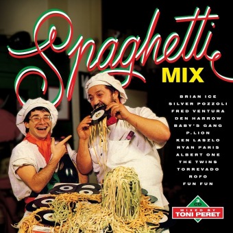 Hanganyagok Spaghetti Mix 