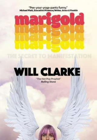 Book Marigold Will Clarke
