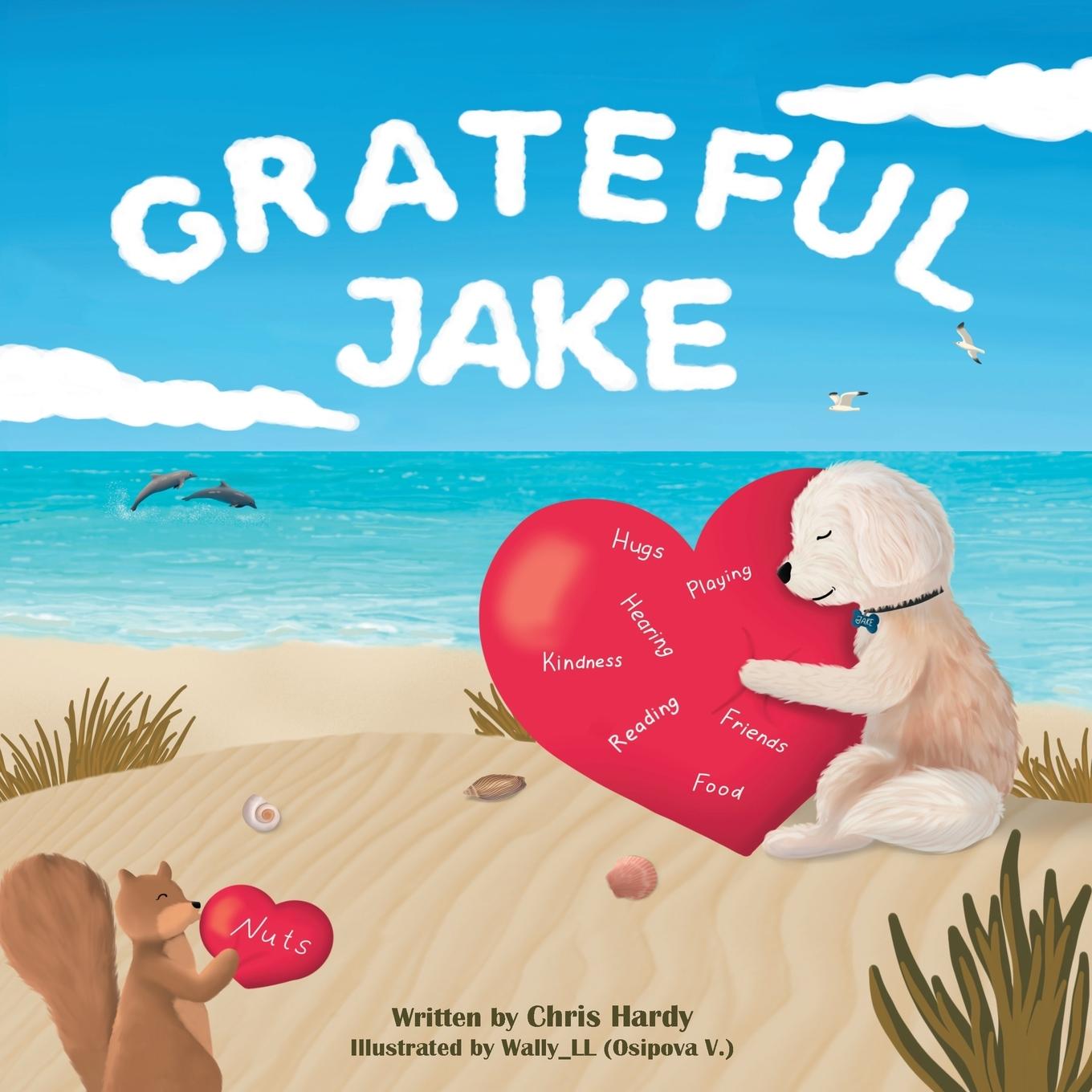 Book Grateful Jake Chris Hardy