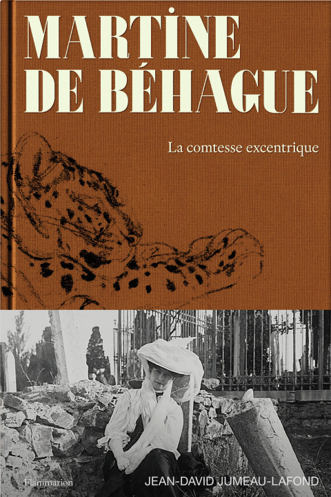 Carte Martine de Béhague Jumeau-Lafond