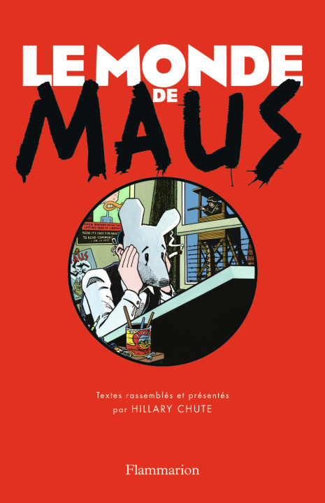Boek Le Monde de Maus Spiegelman