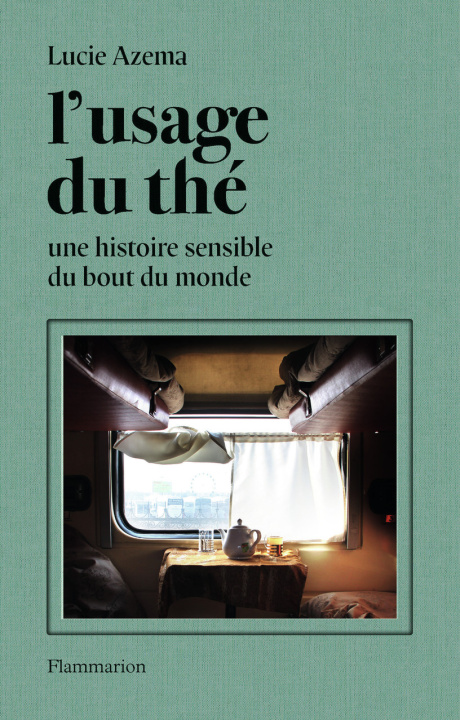 Buch L'usage du thé Azema