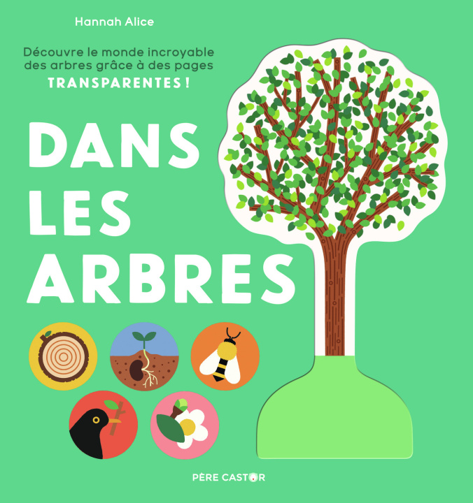 Knjiga Dans les arbres Alice