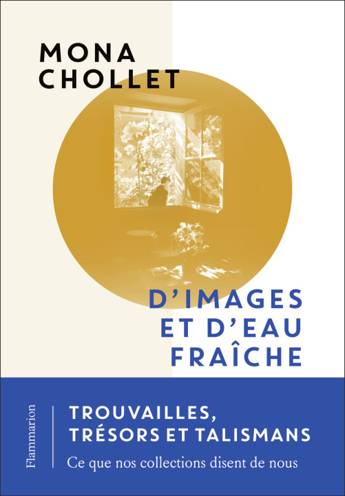 Kniha D'images et d'eau fraîche Chollet