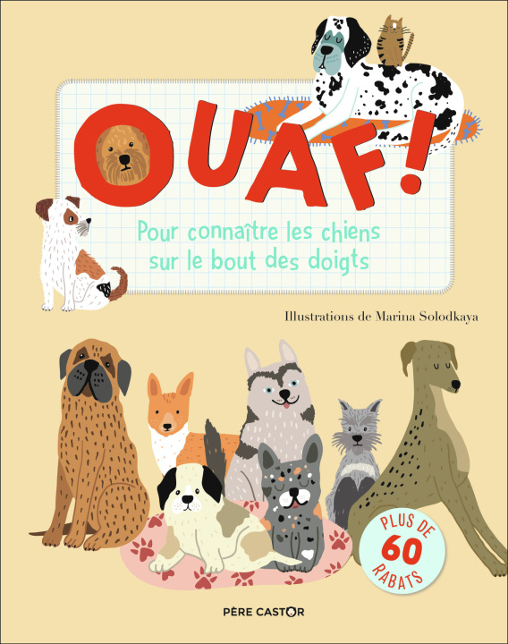 Libro Ouaf ! Porter