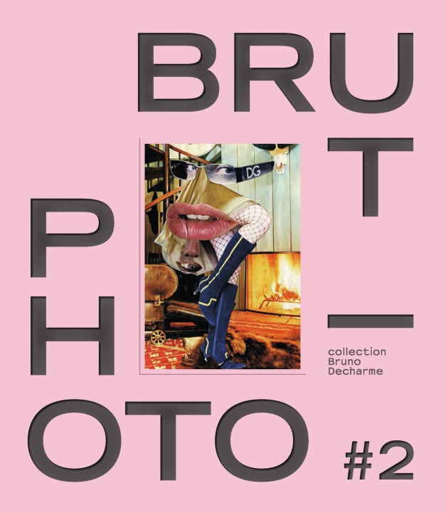 Knjiga Photo - Brut #2 