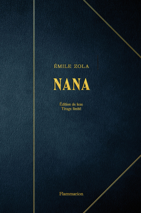 Knjiga Nana Zola