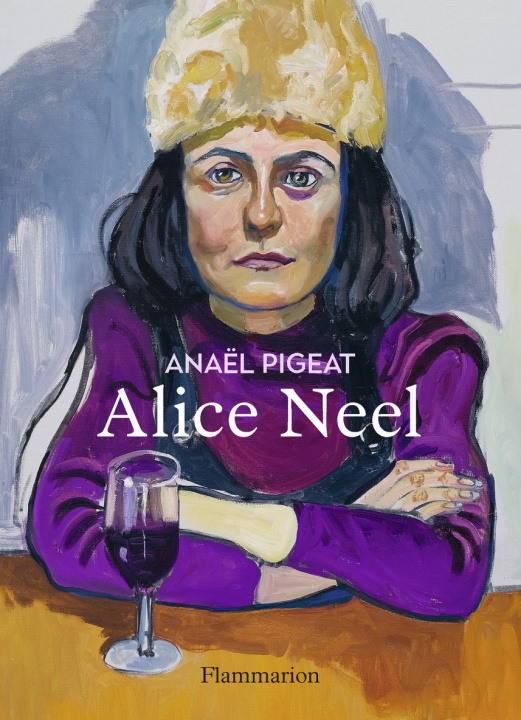 Könyv Alice Neel Pigeat
