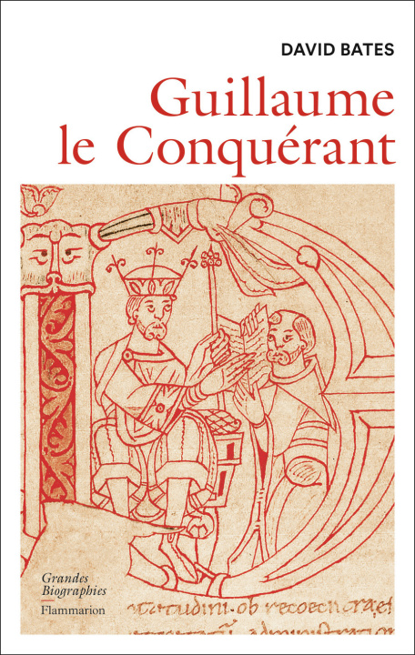 Kniha Guillaume le Conquérant Bates
