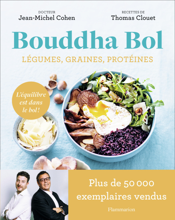 Carte Bouddha Bol Cohen