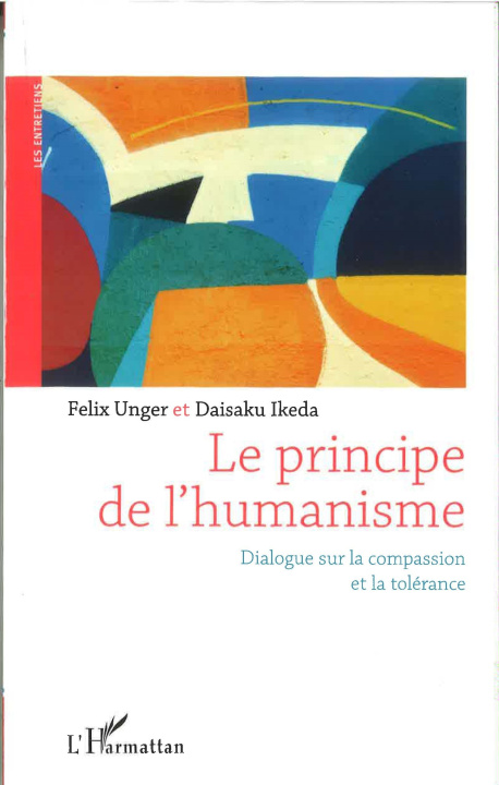 Kniha Le principe de l'humanisme Unger