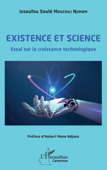 Knjiga Existence et science Mouchili Njimom