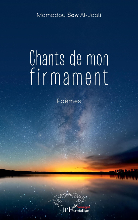 Libro Chants de mon firmament Sow
