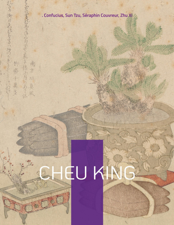 Könyv Cheu King Sun Tzu