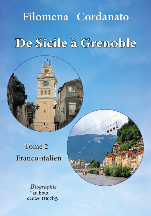 Βιβλίο De Sicile à Grenoble Cordanato