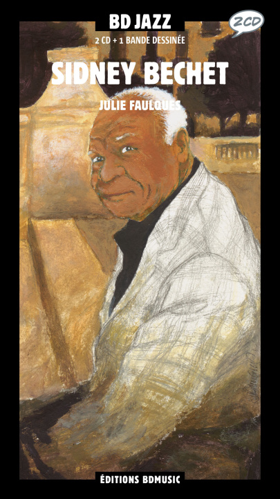 Book Sidney Bechet Gerber