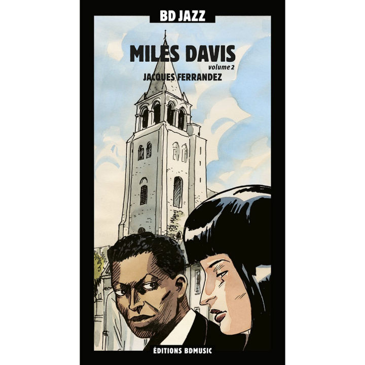 Könyv Miles Davis 2 Bonnet