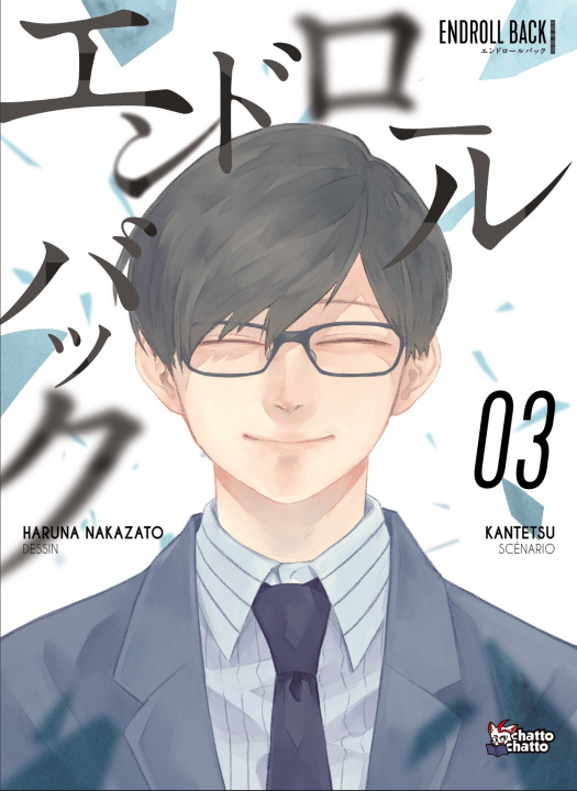Boek Endroll Back T03 Kantetsu