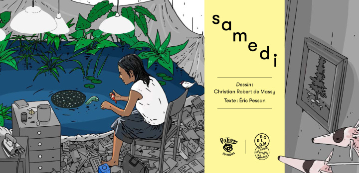 Libro Samedi 
