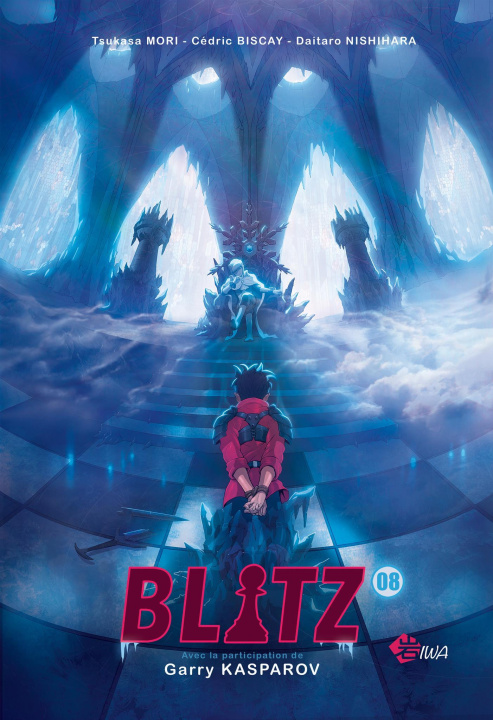 Knjiga Blitz T08 BISCAY