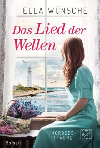 Boek Das Lied der Wellen Ella Wünsche