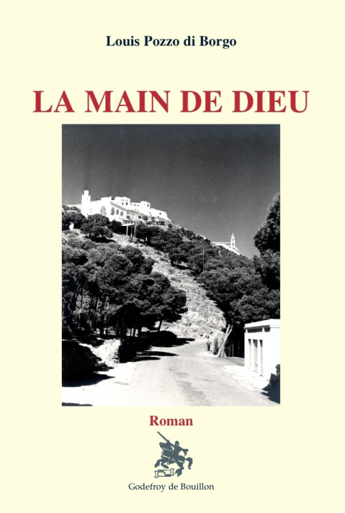 Buch La main de Dieu pozzo di Borgo