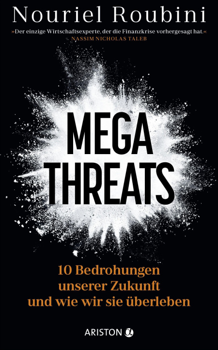 Knjiga Megathreats Jürgen Neubauer