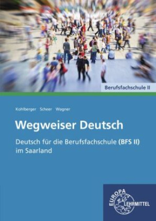 Buch Wegweiser Deutsch Carsten Kohlberger