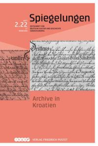 Knjiga Archive in Kroatien Florian Kührer-Wielach