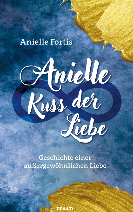 Knjiga Anielle - Kuss der Liebe Anielle Fortis