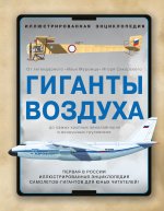Könyv Гиганты воздуха. Первая в России иллюстрированная энциклопедия самолетов-гигантов для юных читателей 