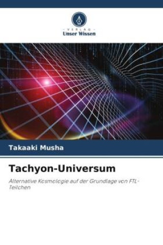 Kniha Tachyon-Universum 