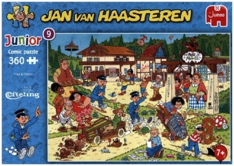Hra/Hračka Jan van Haasteren Junior - Efteling - 360 Teile 
