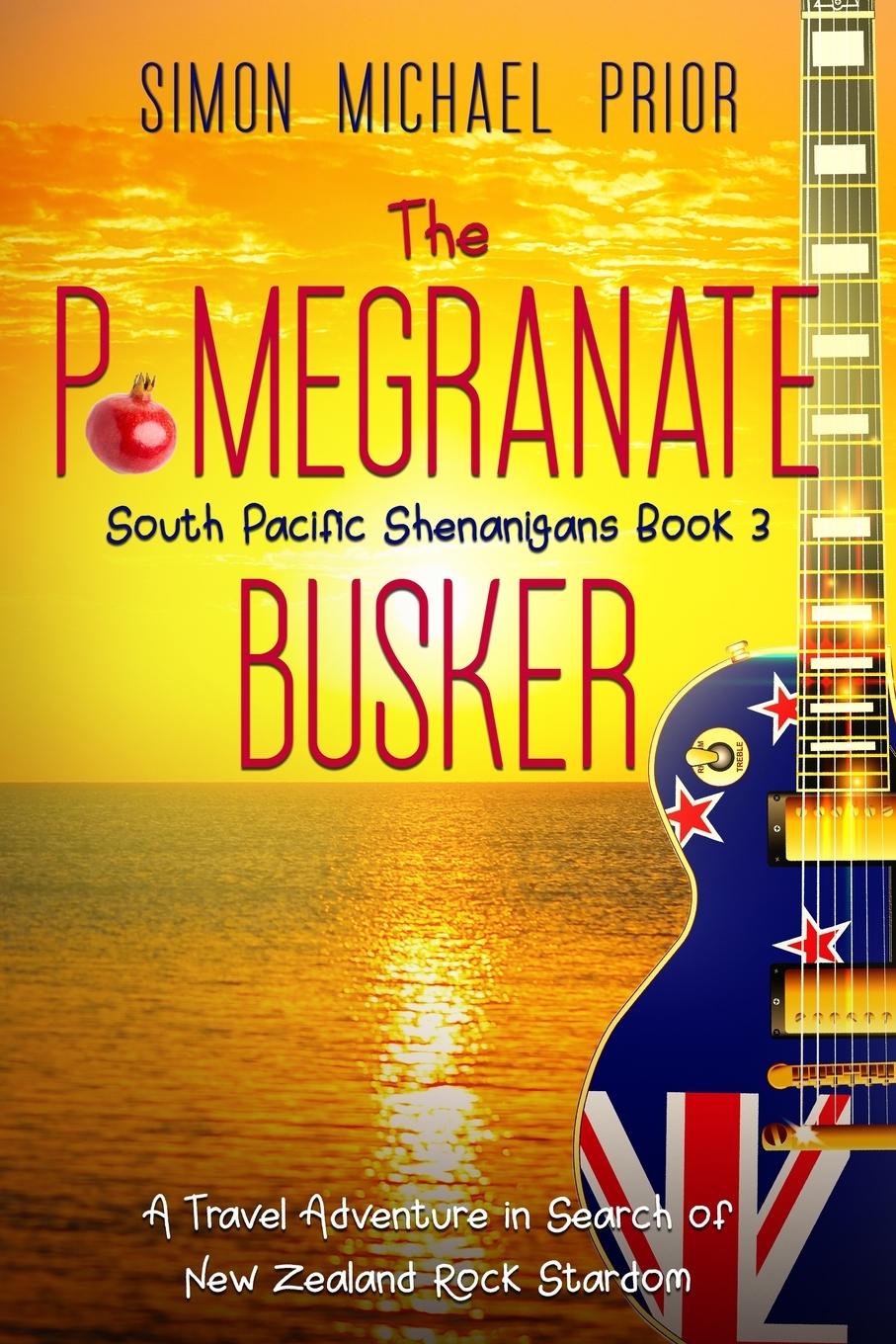 Libro Pomegranate Busker Simon Michael Prior