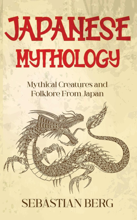 Book Japanese Mythology 