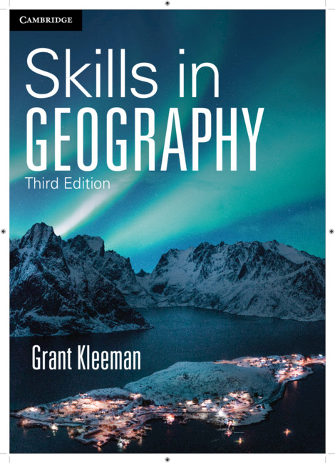 Книга Skills in Geography Grant Kleeman