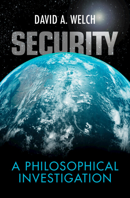 Knjiga Security David A. Welch