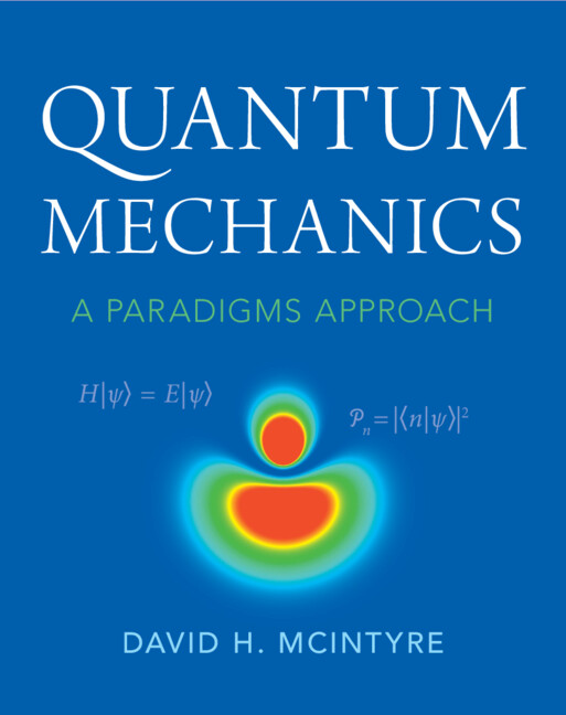 Knjiga Quantum Mechanics David H. McIntyre