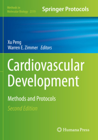 Book Cardiovascular Development Xu Peng