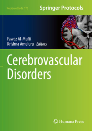 Kniha Cerebrovascular Disorders Al-Mufti