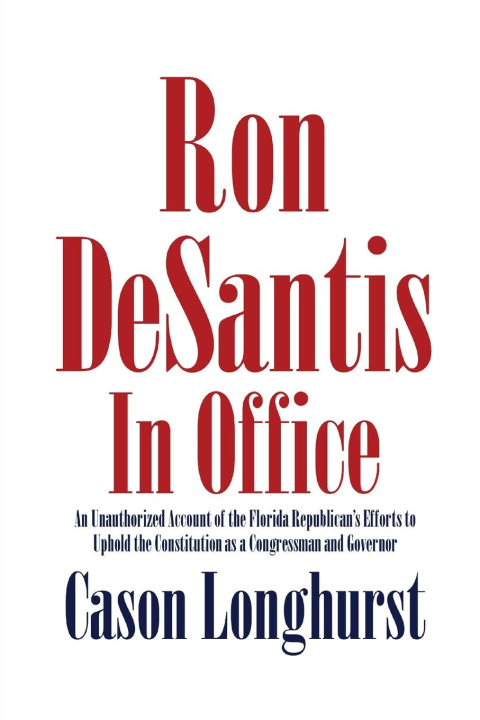 Buch Ron DeSantis in Office 