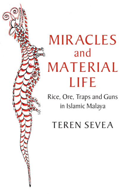 Libro Miracles and Material Life Teren Sevea