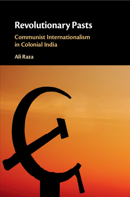 Книга Revolutionary Pasts Ali Raza