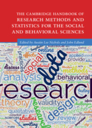 Carte Cambridge Handbook of Research Methods and Statistics for the Social and Behavioral Sciences Austin Lee Nichols