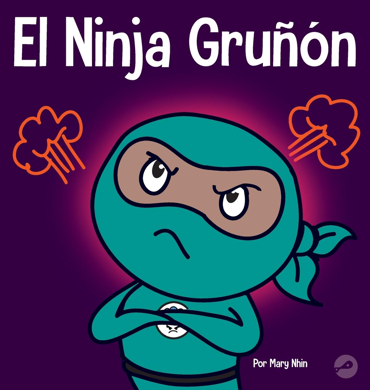 Книга El Ninja Gru?ón Mary Nhin