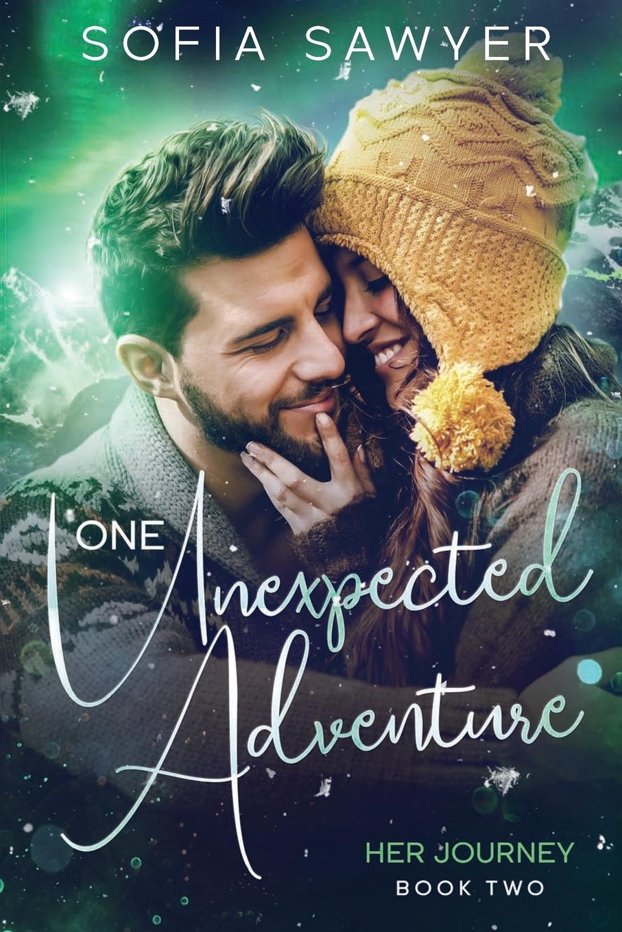 Knjiga One Unexpected Adventure Sofia Sawyer